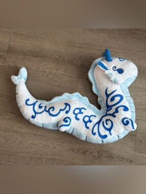 Fluffnest Puffpals Long Sheng The Porcelain Dragon Limited Edition HTF Rare